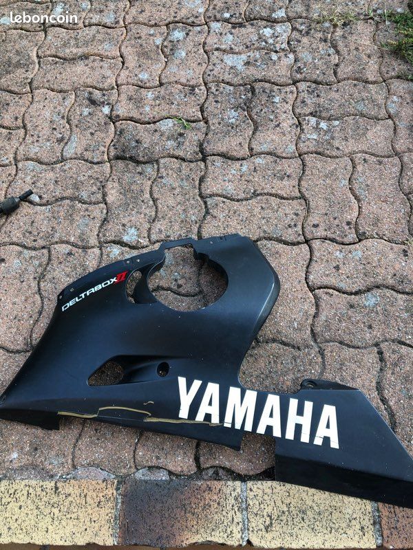 Carénage origine r6 yamaha (image 2)