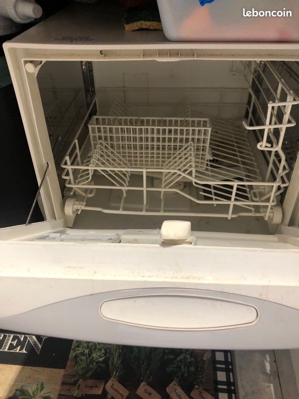 Mini lave vaisselle (image 2)