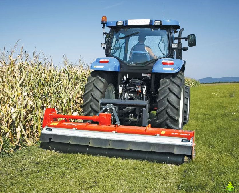 Tracteur forestier d'occasion - Annonces Materiel Agricole leboncoin
