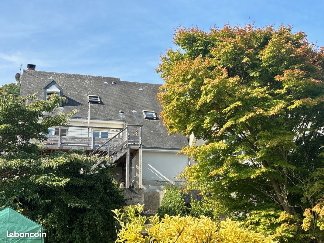 Maison 4 pièces 82 m² · à Eu · 82 m² · 236 000 €