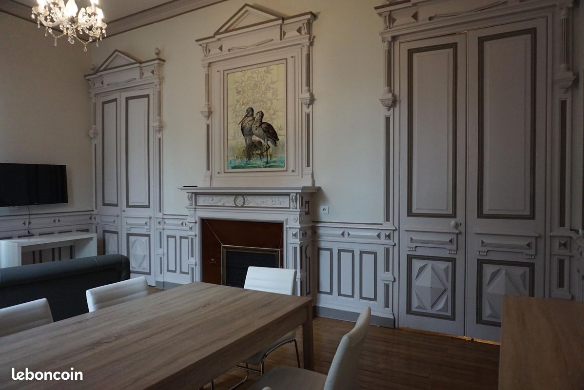 Appartement 3 pièces 70 m² · à Limoges · 70 m² · 950 €