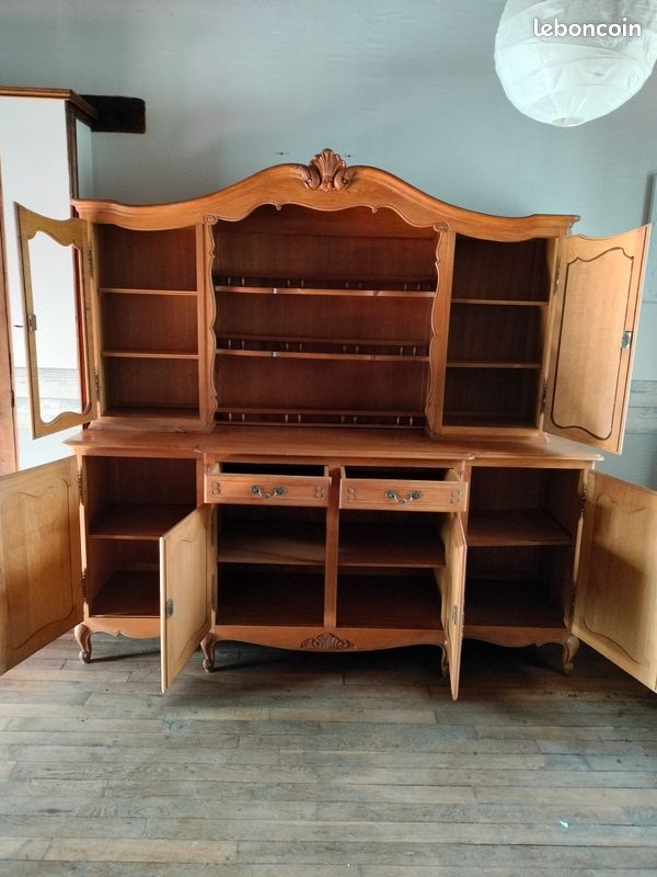 Vends buffet salle a manger (image 2)