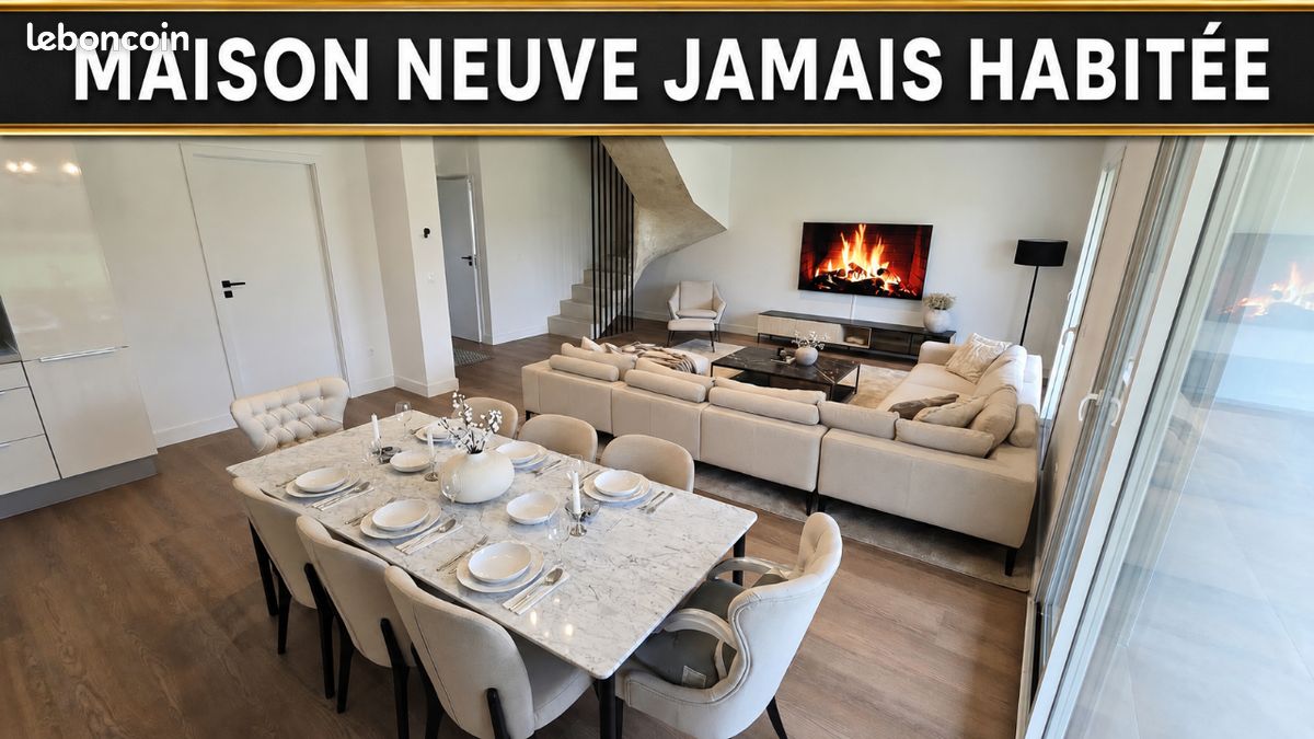 Maison 5 pièces 136 m² · à Saint-Étienne-du-Bois · 136 m² · 299 000 €