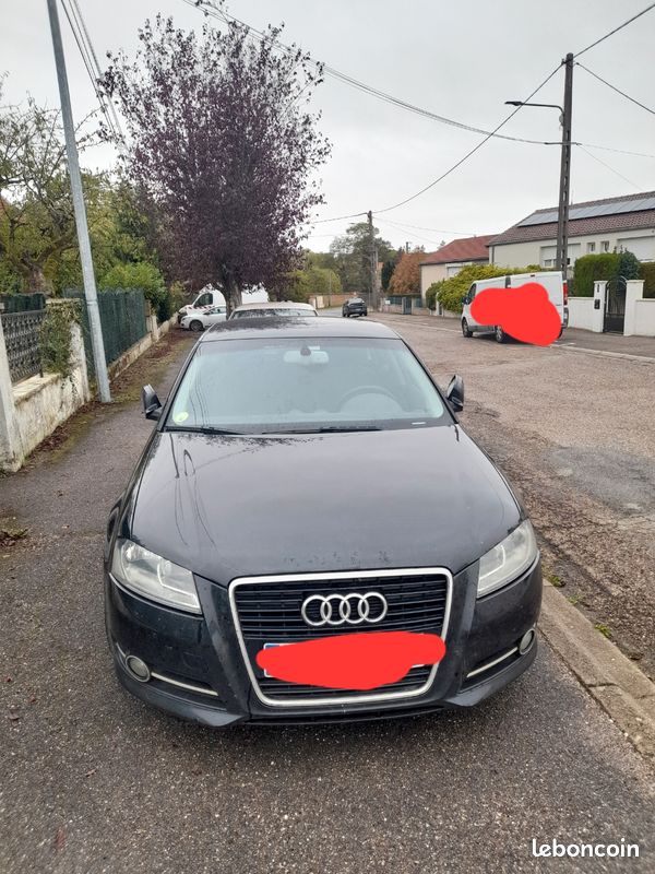 Audi A3 2012 diesel 290 000km - Voitures