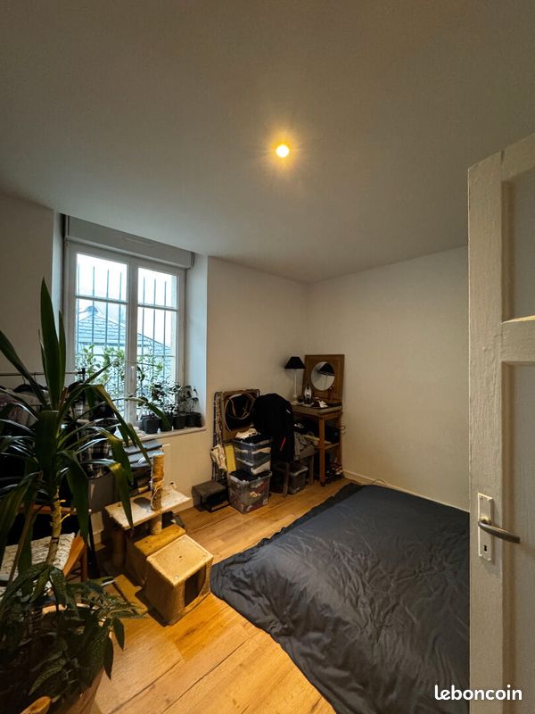 Appartement a louer concarneau - 2 pièce(s) - 39 m2 - Surfyn