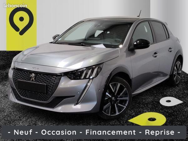 Peugeot 208 GT PureTech 100 S&S EAT8 (image 1)