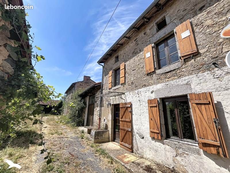 Maison 5 pièces 119 m² · à Blond · 119 m² · 58 240 €