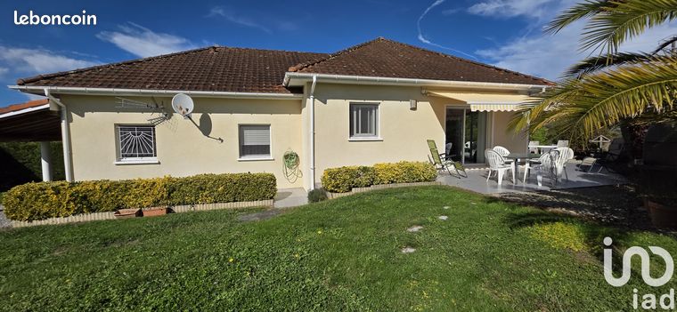 Maison 5 pièces 131 m²