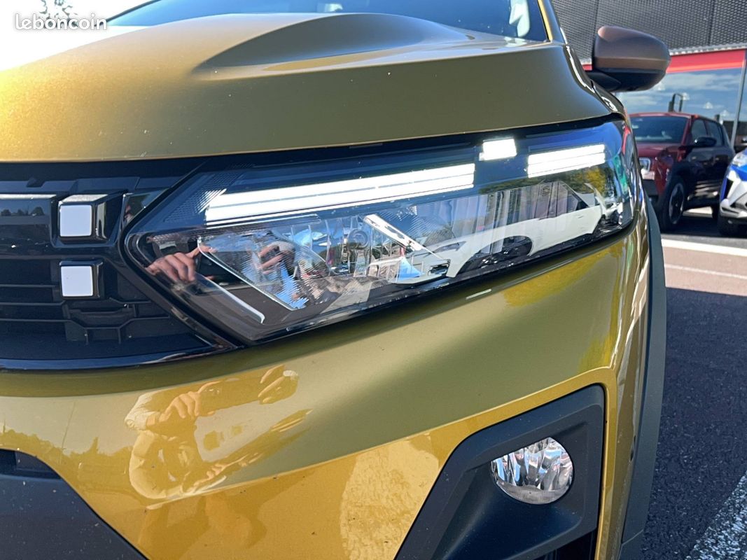 DACIA Sandero TCe 110 Stepway Extreme (image 22)