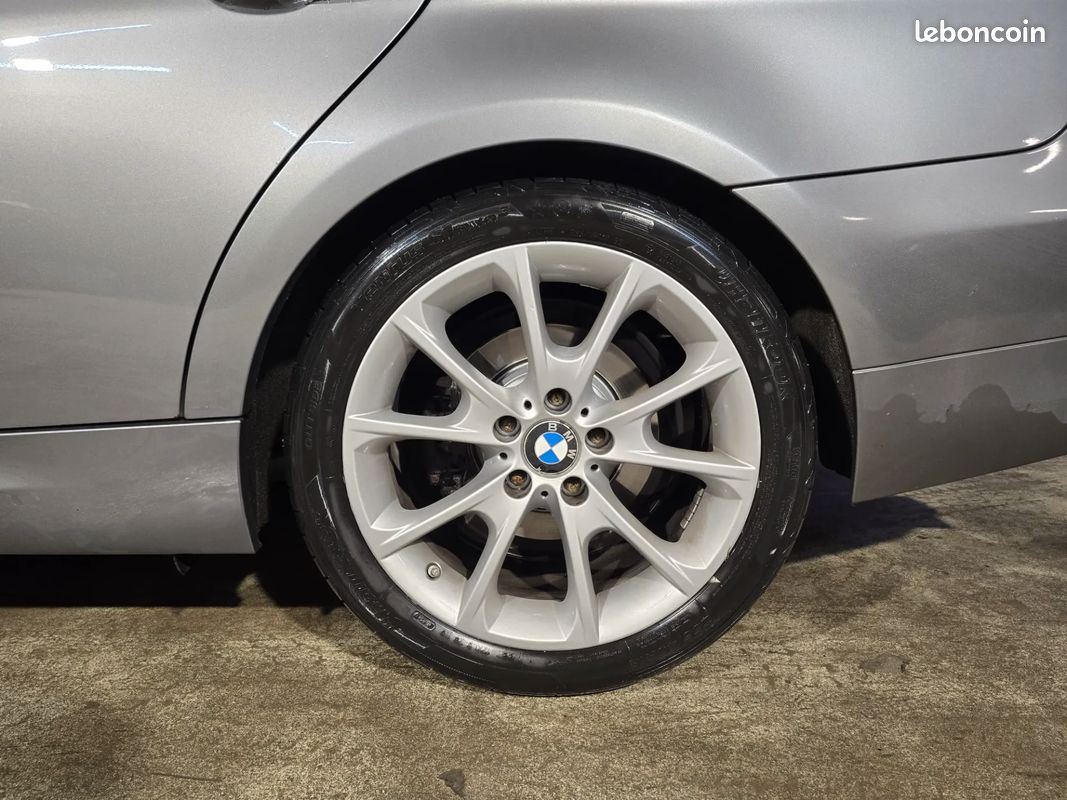 BMW SERIE 3 325i E91 3.0 PACK LUXE - BVA - SIEGES EN CUIR CHAUFFANT - ENTRETIEN A JOUR (image 28)