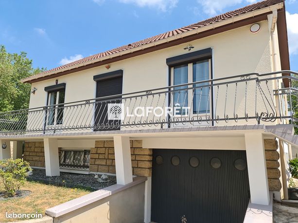 Maison a louer saint-ouen-l'aumone - 3 pièce(s) - 55 m2 - Surfyn
