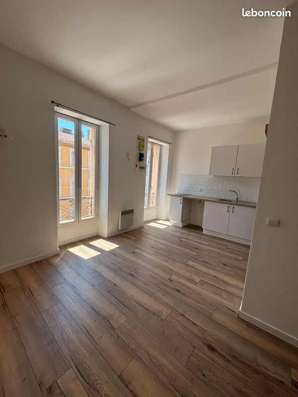 Appartement 1 pièce 26 m² · à Marseille · 26 m² · 120 000 €