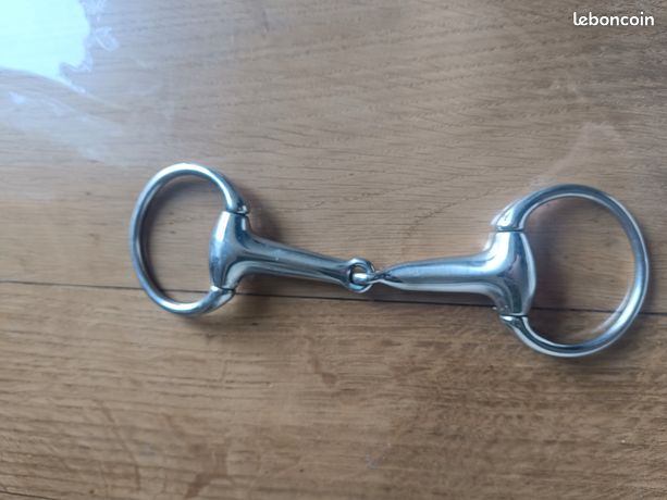 MORS DE BOUCHE De Cheval Mors De Cheval Résistant à La Corrosion Pratique EUR 29,52 - FR