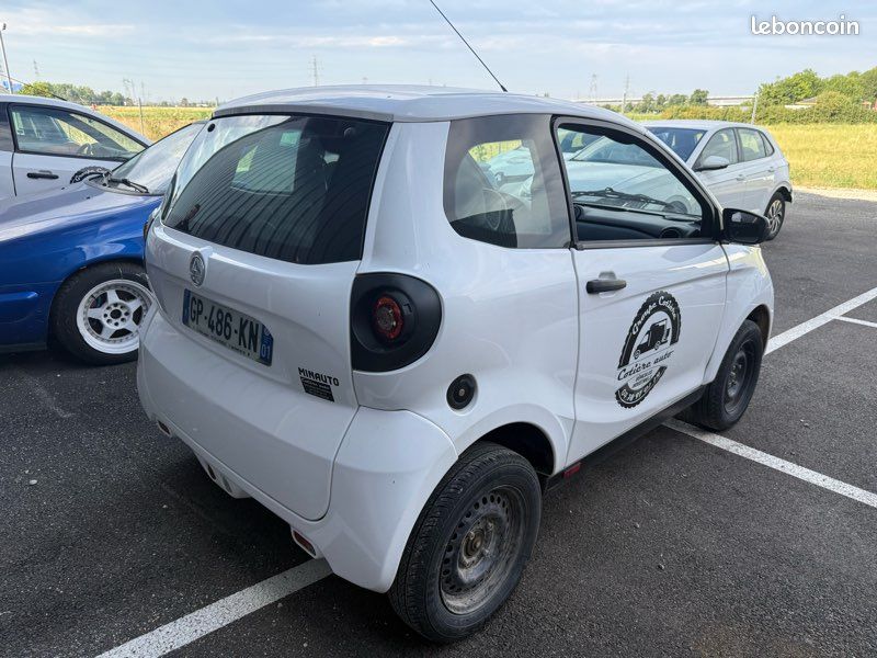 7500ht Voiture sans permis Aixam minauto (image 3)