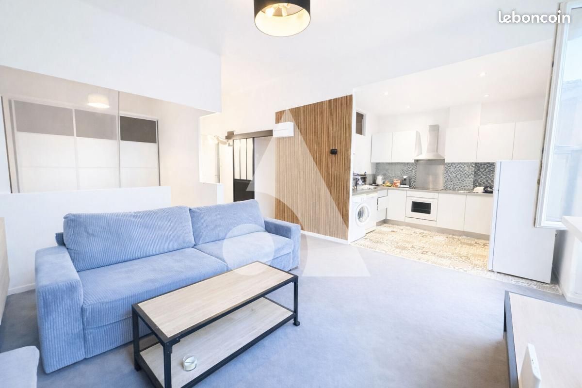 Appartement 1 pièce 43 m² · à Marseille · 43 m² · 199 000 €