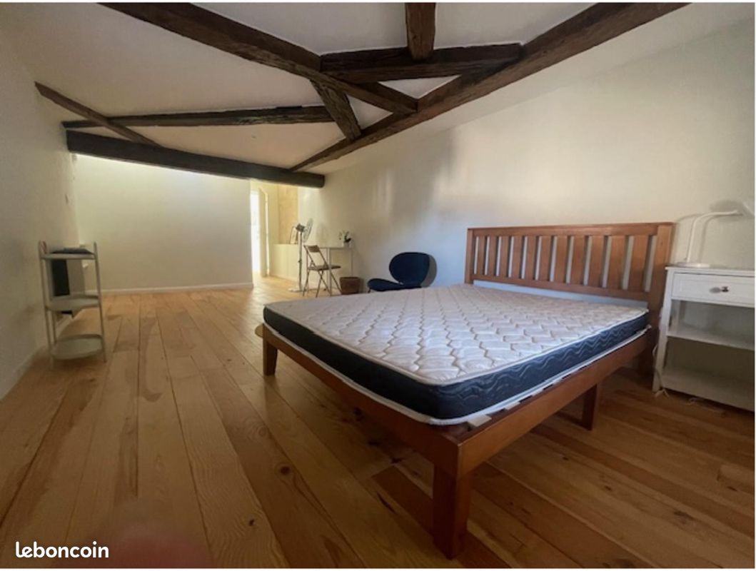Appartement 1 pièce 27 m² · à Cadillac-sur-Garonne · 27 m² · 496 €