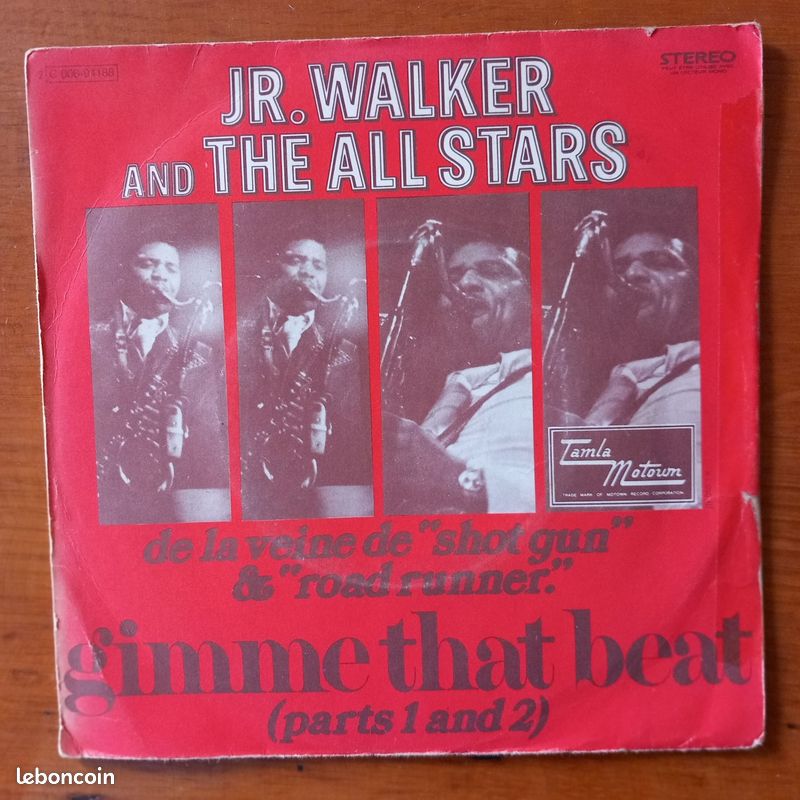45 tr jr walker (image 1)