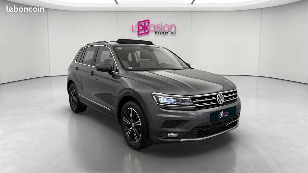 VOLKSWAGEN Tiguan 2.0 TDI 150 DSG7 Carat Exclusive (image 7)