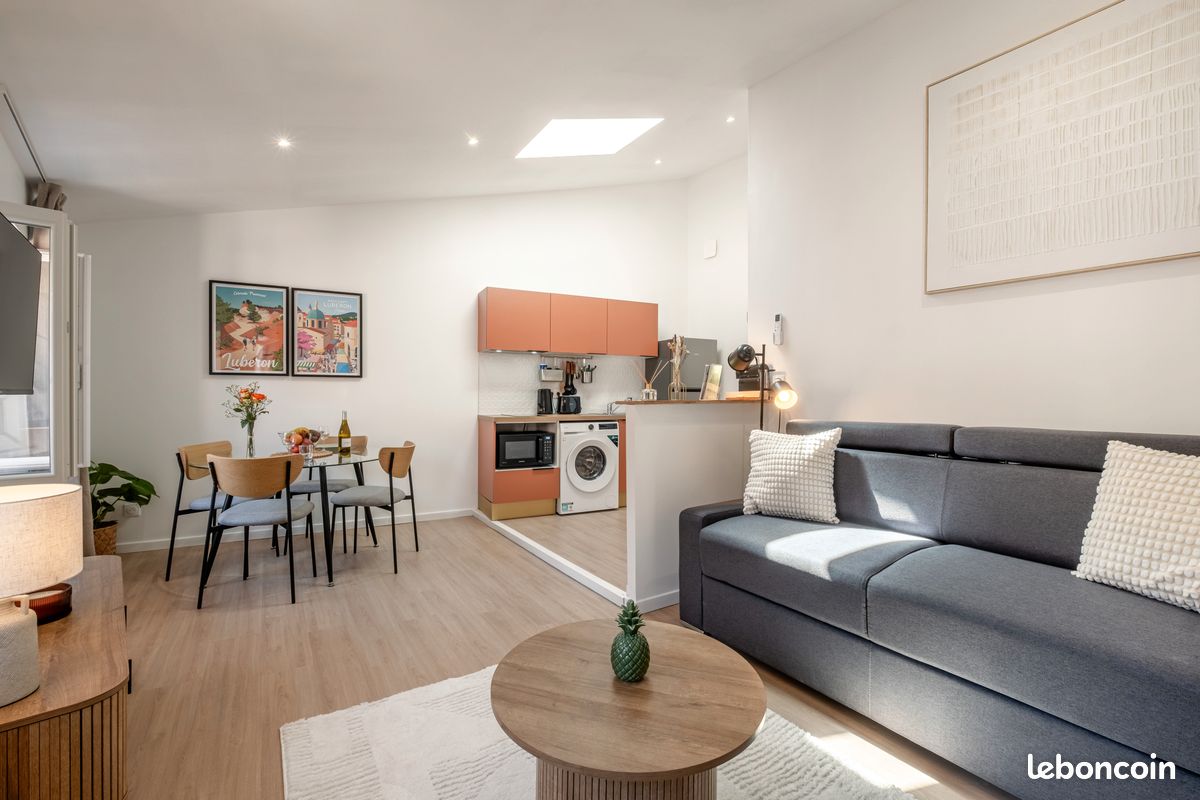 Appartement 1 pièce 28 m² · à Apt · 28 m² · 515 €/mois