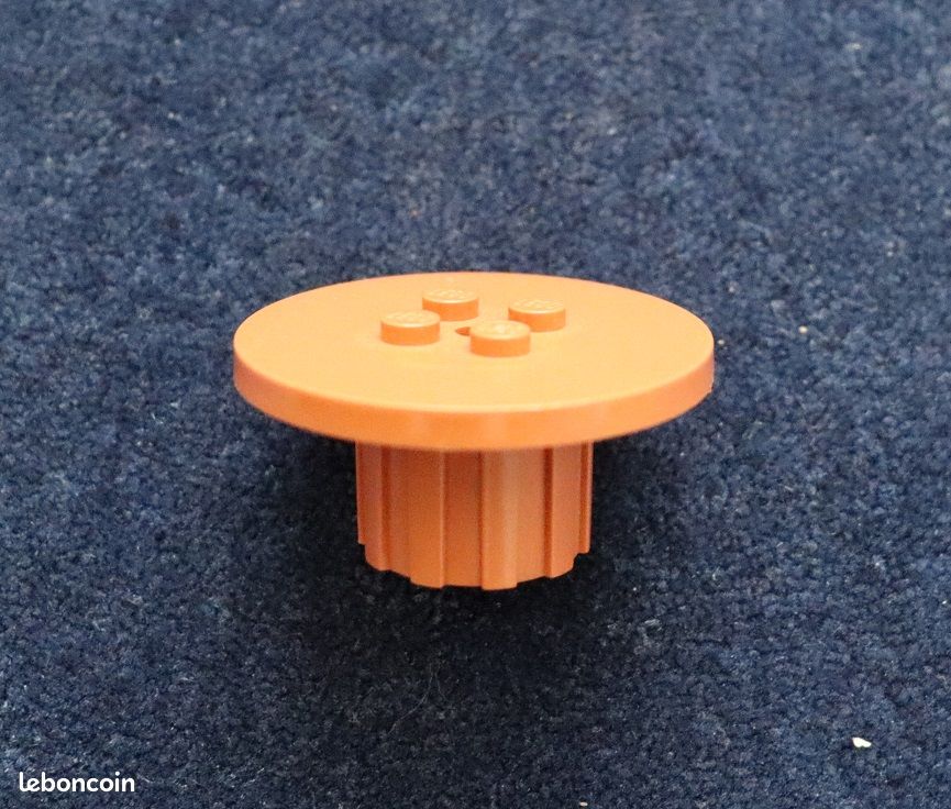 Lot de 6 tables Lego Fabuland (image 2)