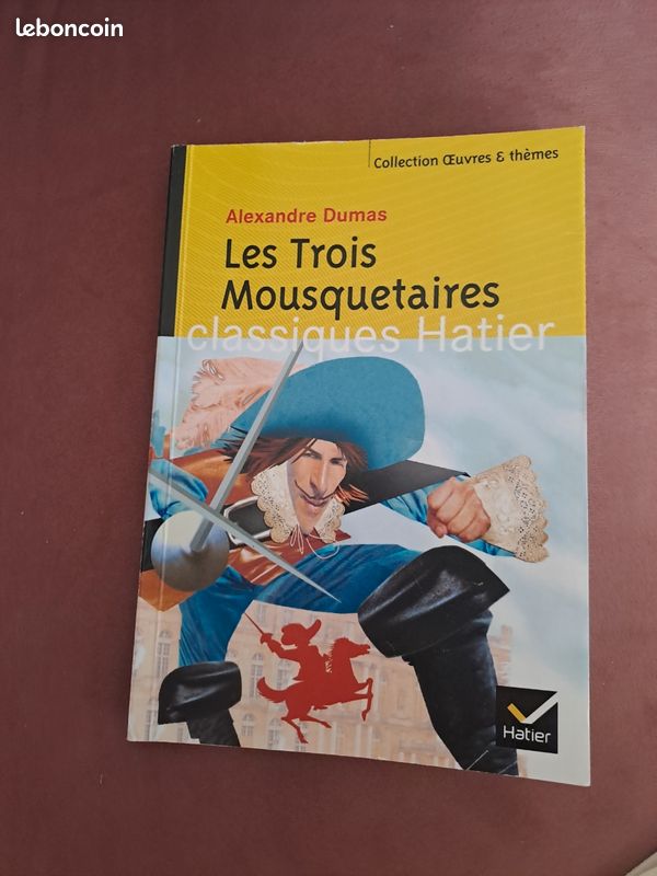 Les trois mousquetaires (image 2)