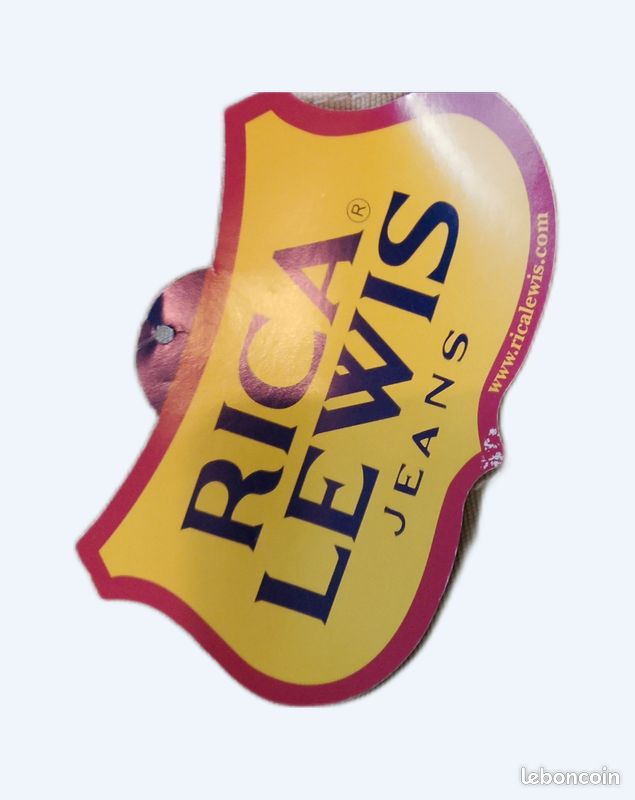 Pantalon rica lewis (image 1)