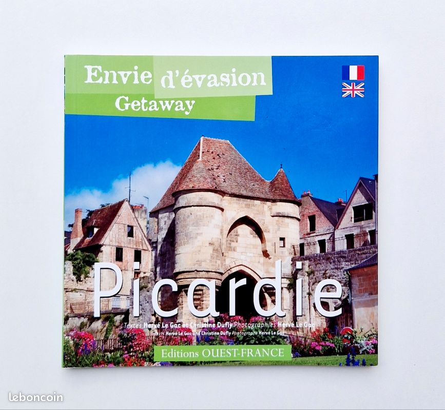 📔 livre - picardie (image 1)