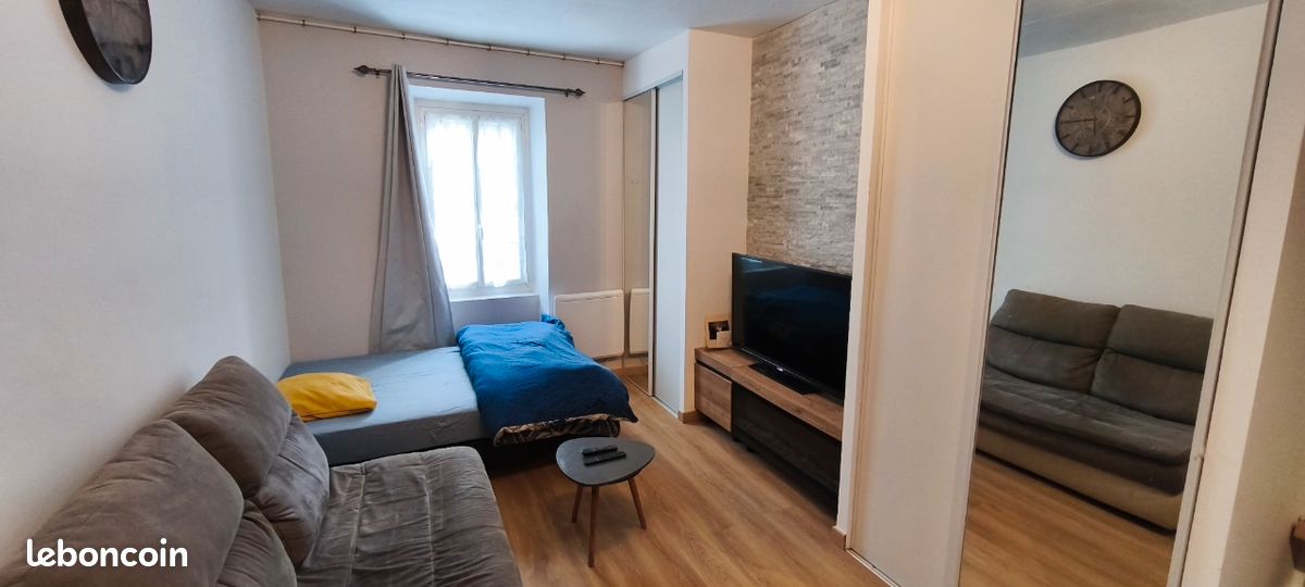 Appartement 1 pièce 23 m² · à Pau · 23 m² · 470 €/mois