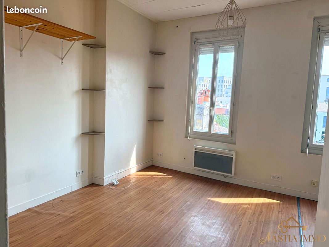 Appartement 1 pièce 23 m² · à Bordeaux · 23 m² · 480 €