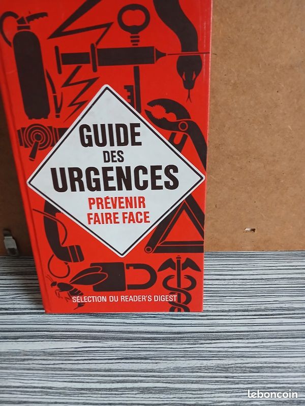 Livre des urgences (image 1)