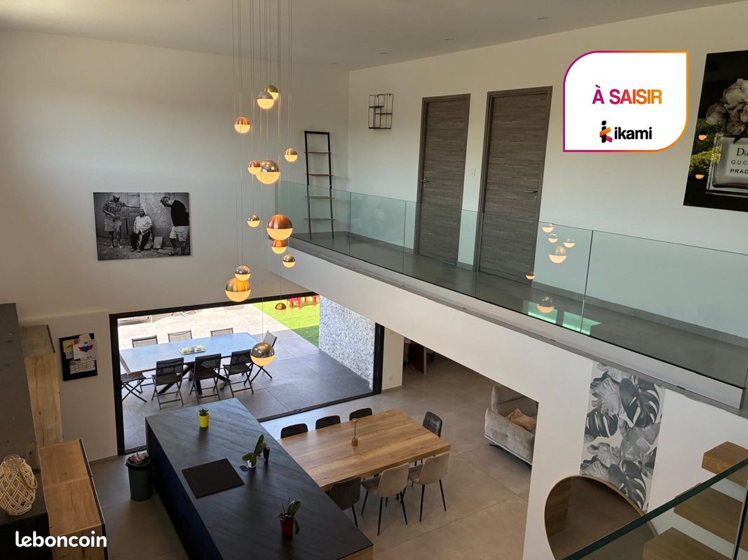 Maison 6 pièces 200 m² · à Heyrieux · 200 m² · 790 000 €