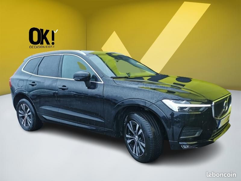 Volvo XC60 Momentum Business B4 2WD 2.0 197 ch BVA8 Siège éle (image 5)