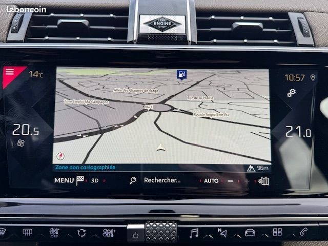 Ds DS 7 CROSSBACK BLUEHDI 130CH BUSINESS AUTOMATIQUE (image 13)