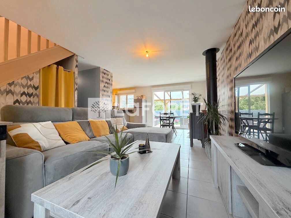 Maison 4 pièces 84 m² · à Noyelles-Godault · 84 m² · 230 000 €