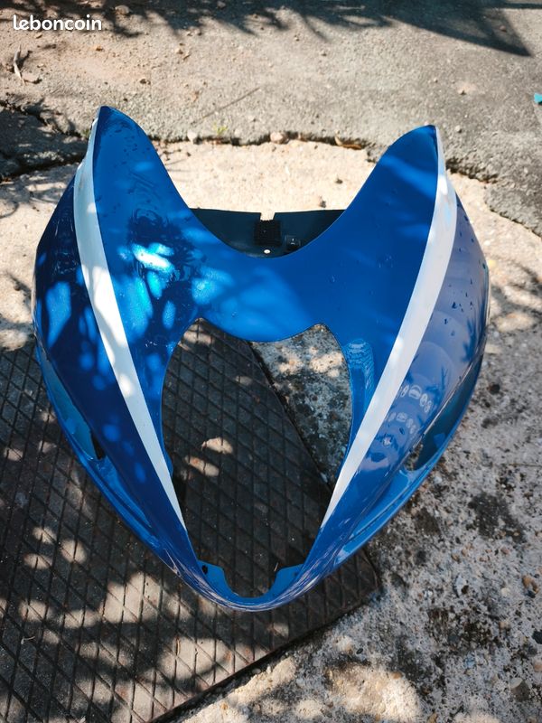 Coque Arrière Gauche Suzuki GSXR 1000 (2012-2016) - Occasion - Pièce D'origine