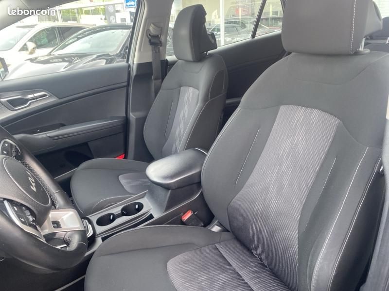 Kia Sportage 1.6 T-GDi 150ch MHEV Active 4x2 (image 11)