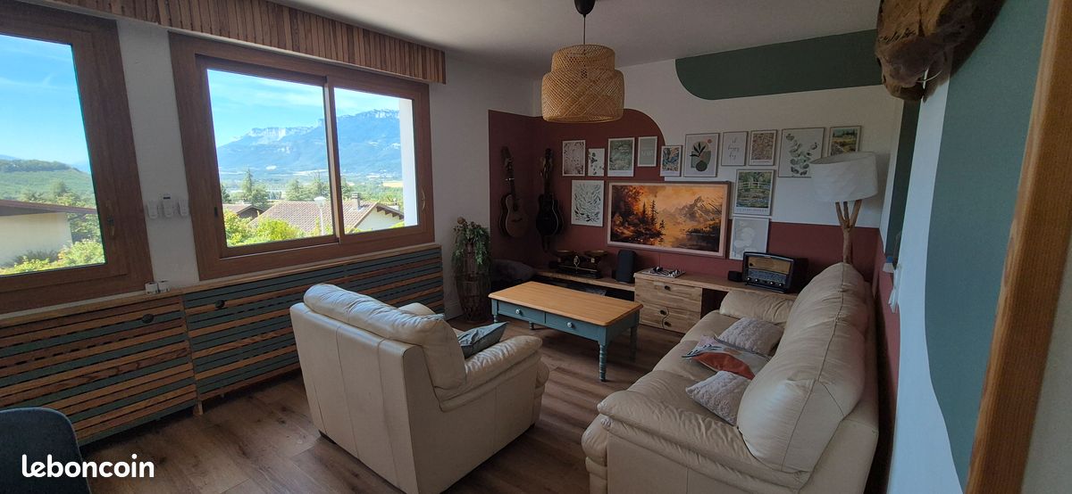 Maison 7 pièces 141 m² · à Montmélian · 141 m² · 550 000 €