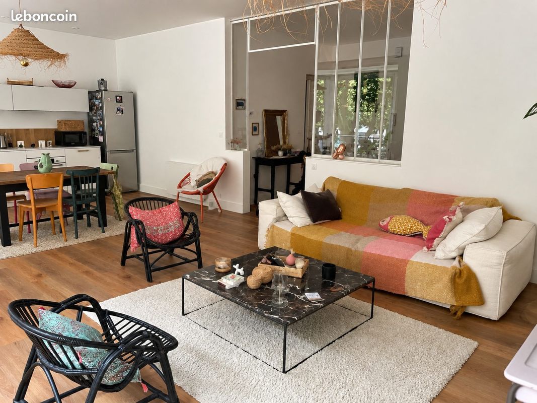 Appartement 4 pièces 128 m² · à Lorient · 128 m² · 1 200 €/mois