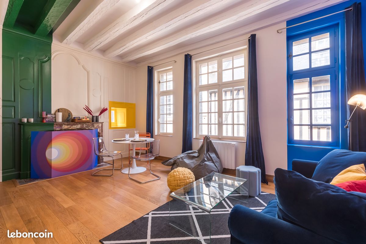 Appartement 2 pièces 45 m² · à Le Mans · 45 m² · 720 €
