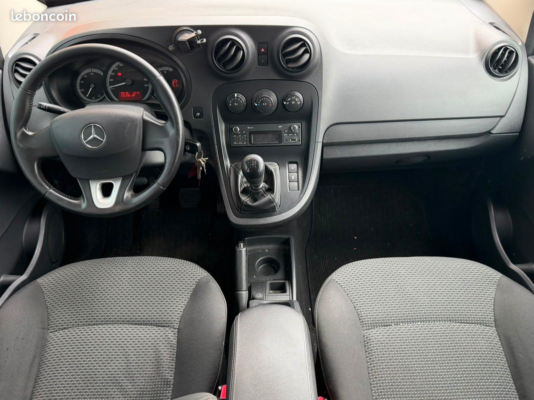 MERCEDES CITAN TOURER PROFESSIONNEL 109 CDI Long Select (image 22)