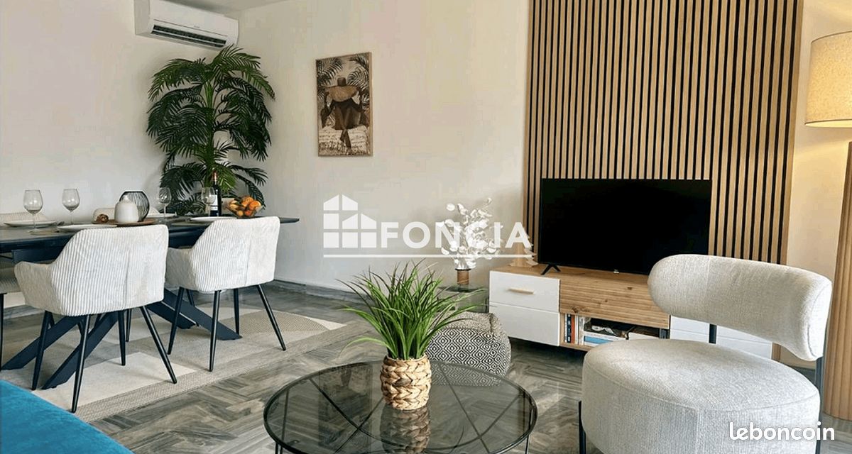 Appartement 2 pièces 50 m² · à Antibes · 50 m² · 1 130 €/mois