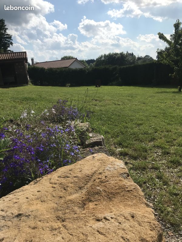 Terrain 1650 m² Sainte-Sigolène (image 1)