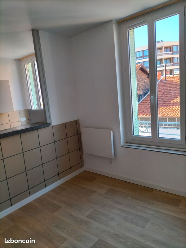 Appartement 2 pièces 31 m² · à Clermont-Ferrand · 31 m² · 460 €