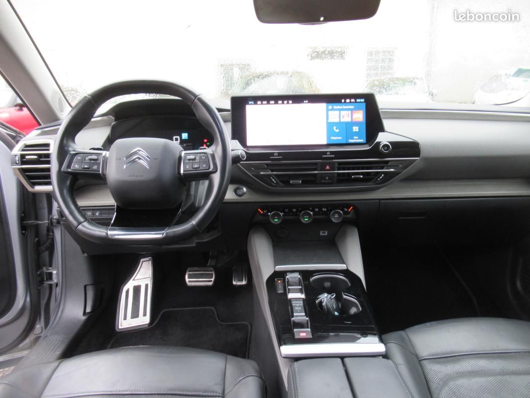 Citroën C5 X SHINE 180 CH 1ERE MAIN FRANCE TVA RECUPERABLE (image 11)