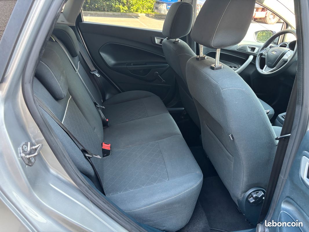 Fiesta 1.4 tdci 70cv,189000kms,07.2012 (image 8)