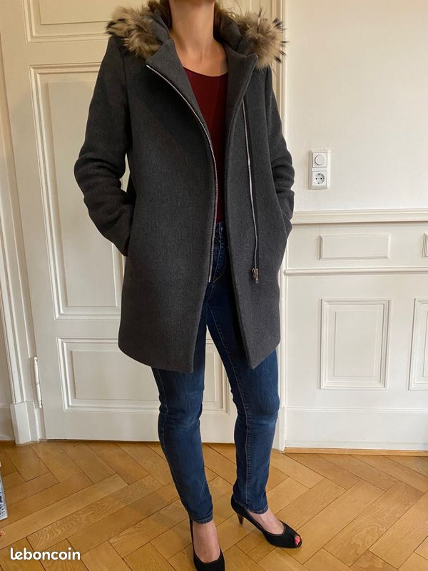 Manteau Sandro T40 (image 3)