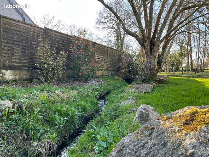 Maison 5 pièces 114 m² · à Riec-sur-Bélon · 114 m² · 317 700 €