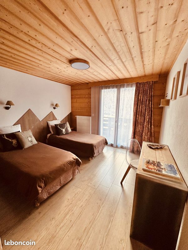 Eté - Hiver : Chalet-Appartement-Duplex pour 10/12 pers à Châtel (image 10)