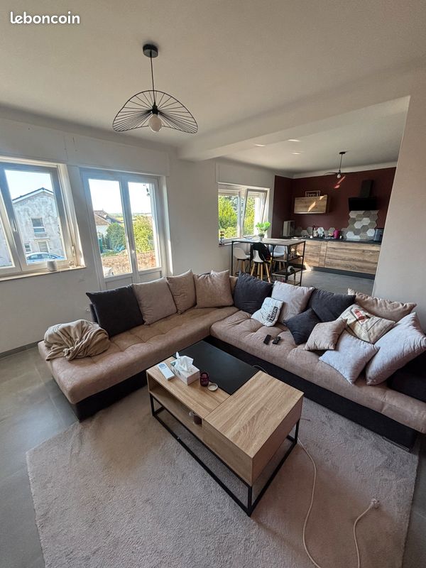 Appartement 3 pièces 85 m² · à Thionville · 85 m² · 1 088 €