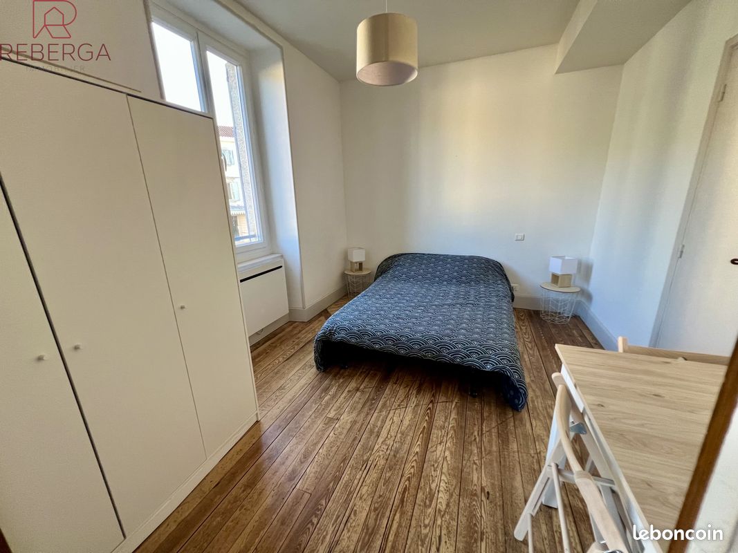 Appartement 1 pièce 23 m² · à Mazamet · 23 m² · 375 €/mois